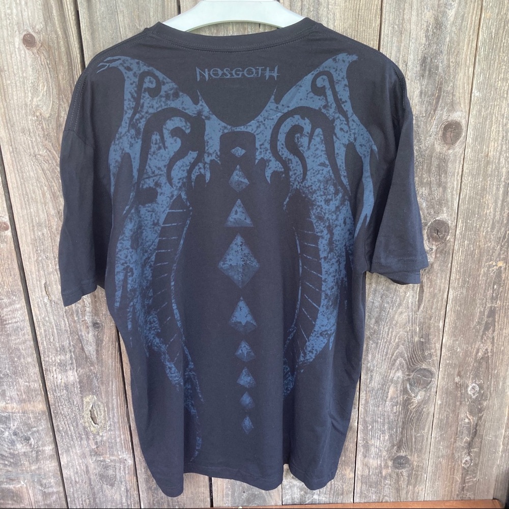 Nosgoth Limited Editon Promo Tee Video Game